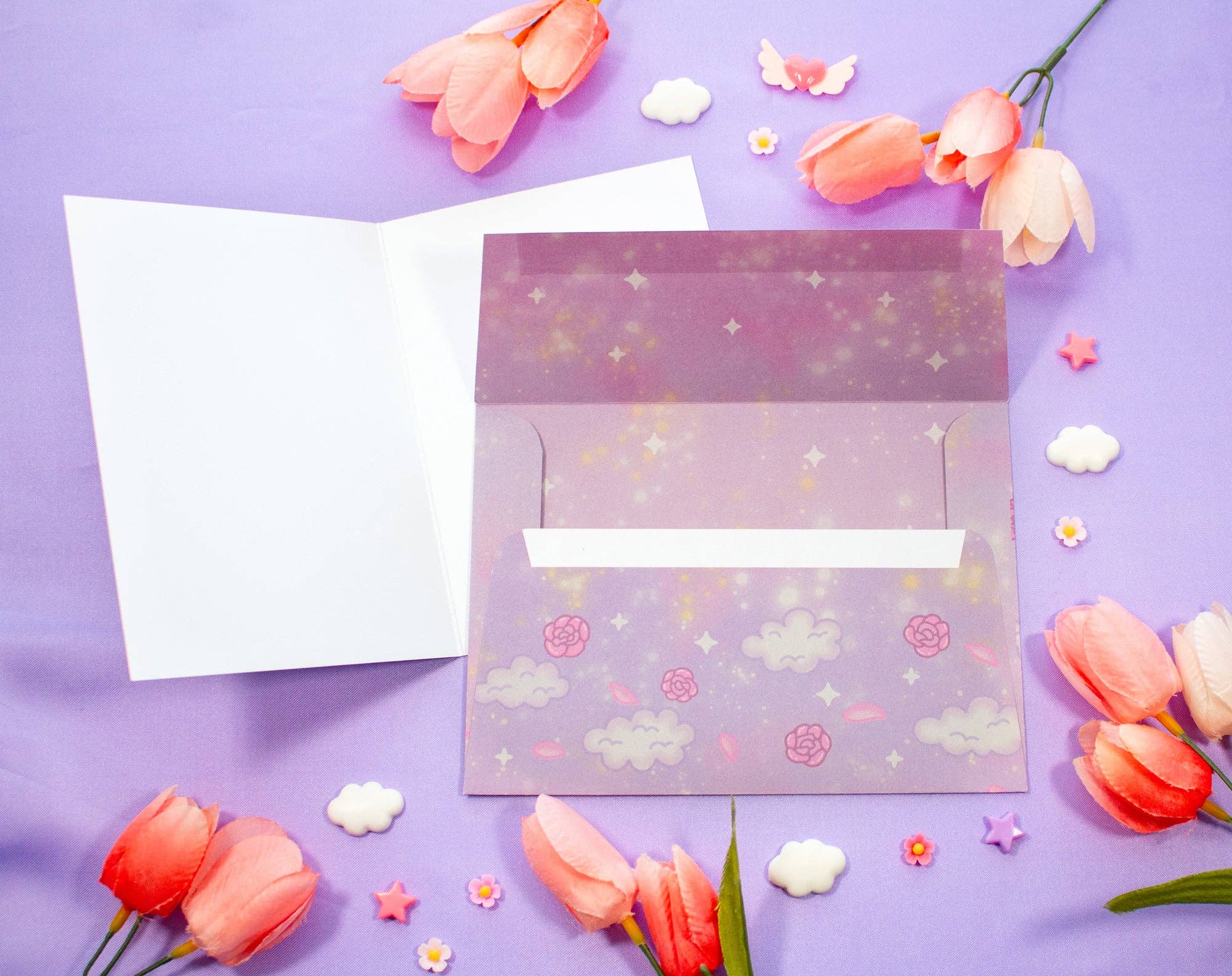 Pastel Academia | Greeting Card