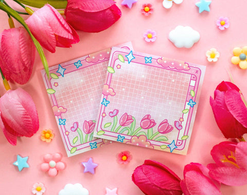 Tulip Dreams | Sticky Notes