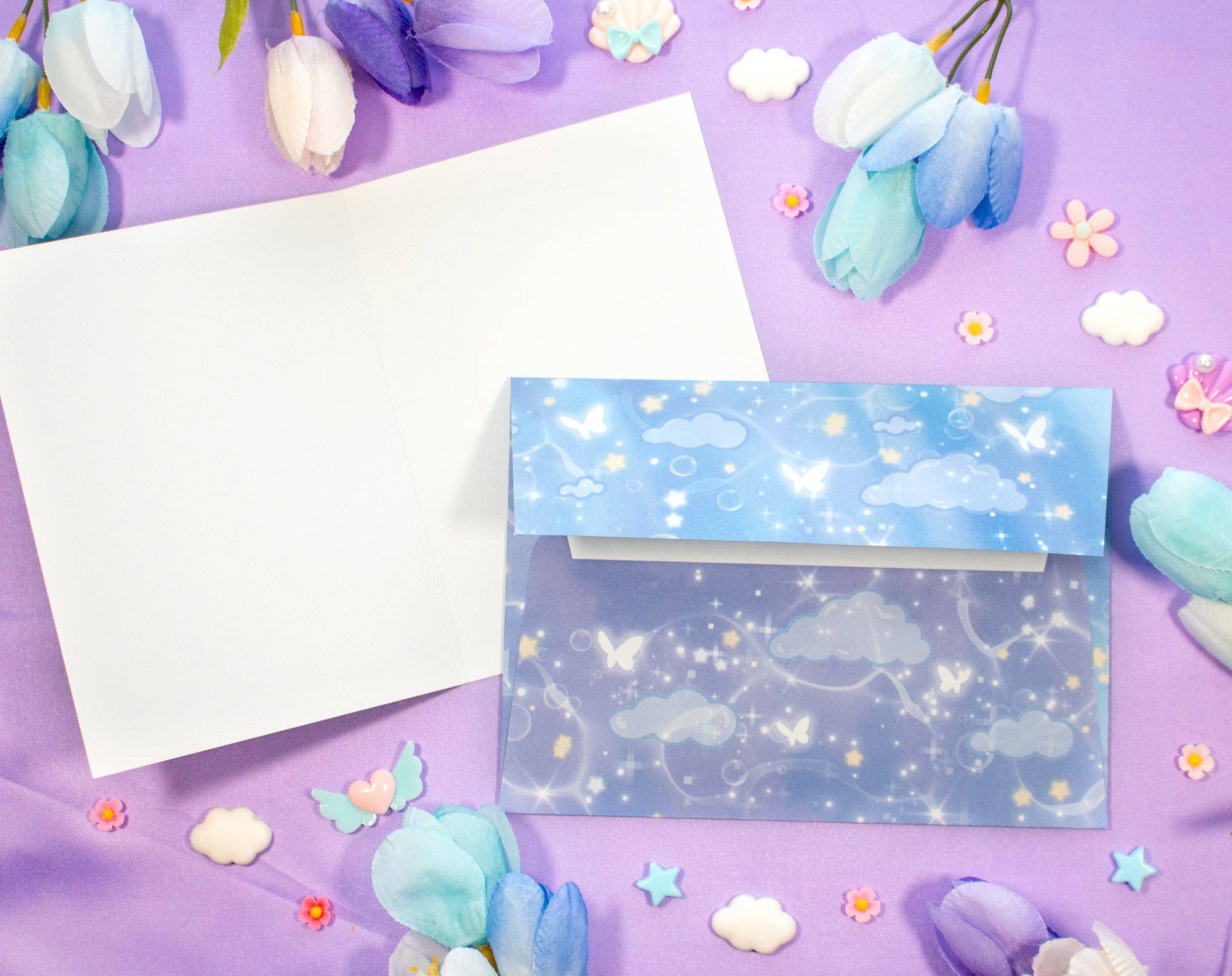 Reading Room | Greeting Card