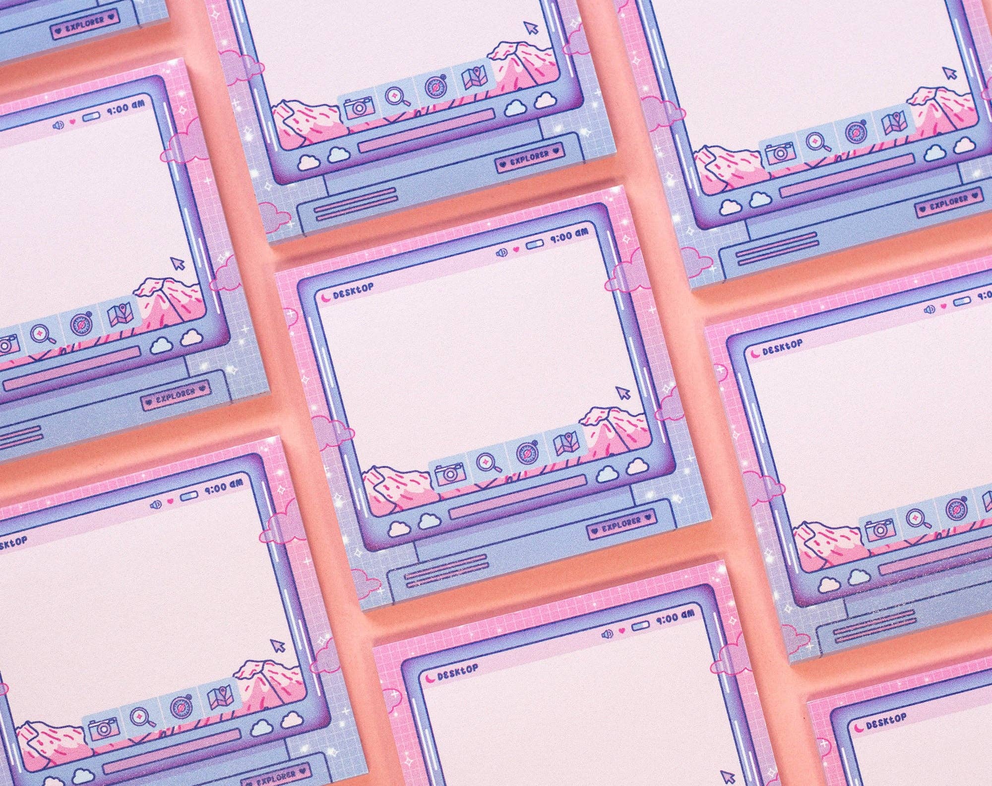 Explorer | Sticky Notes