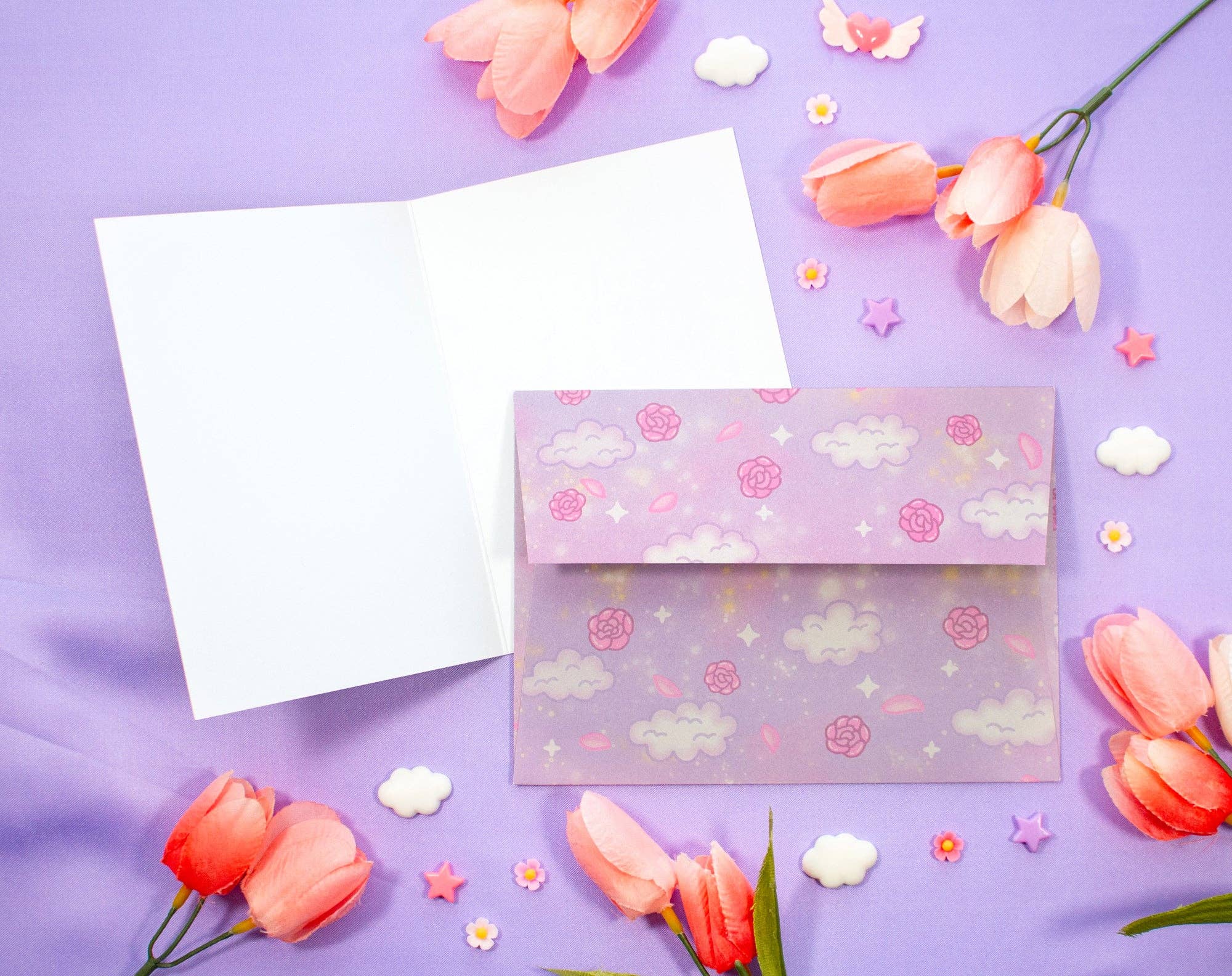 Pastel Academia | Greeting Card