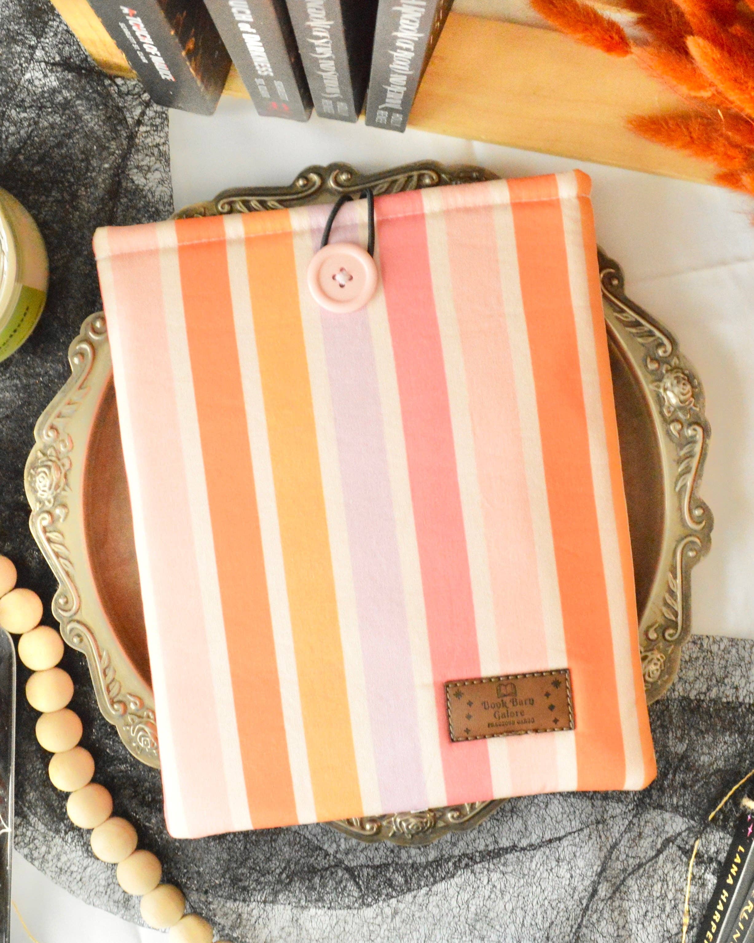 Starburst Stripes Book Sleeve