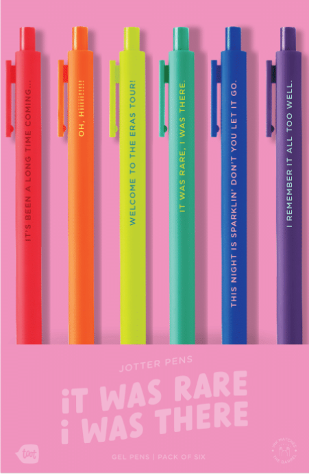 Swiftie Jotter Set - Taylor's Version