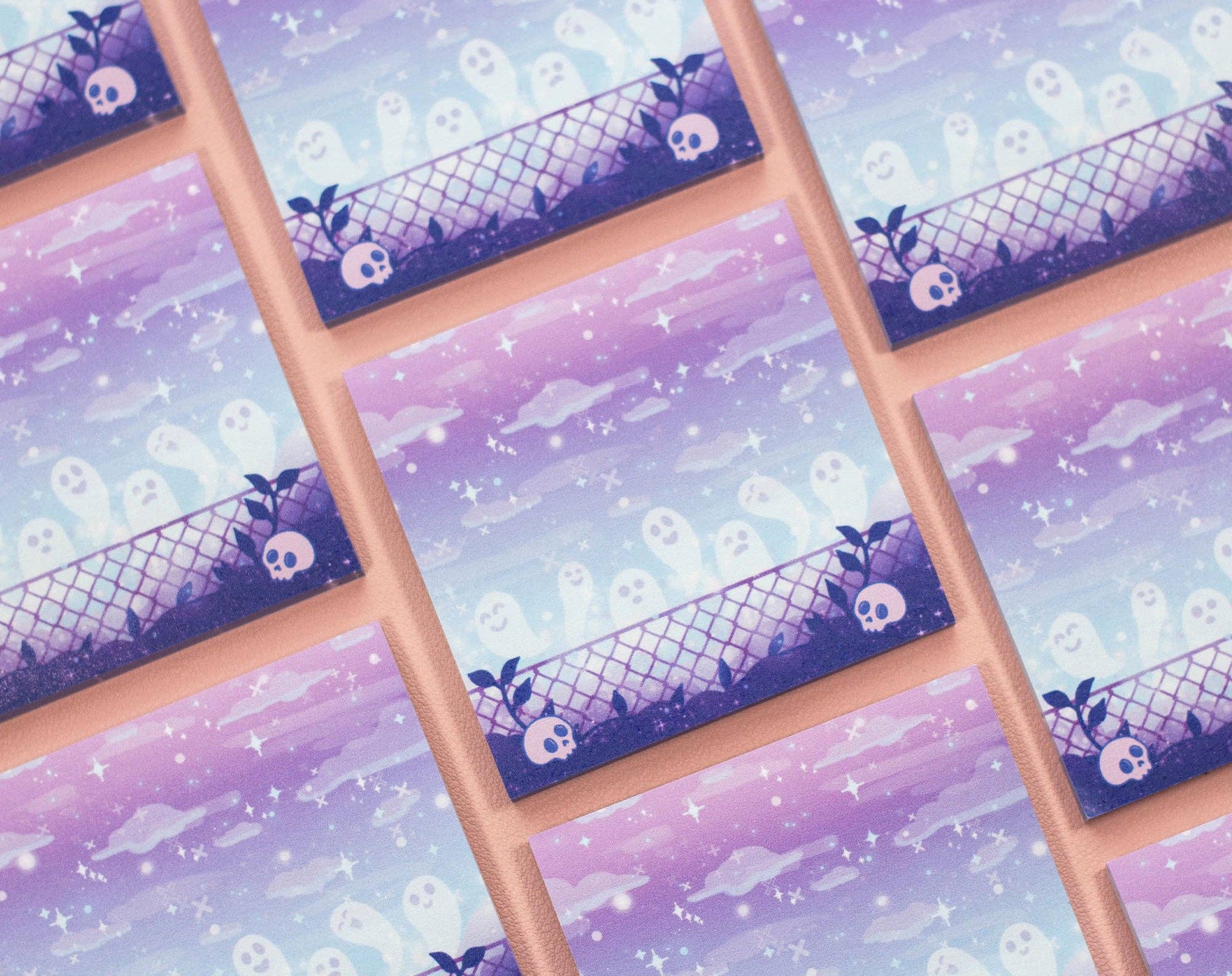 Spirit Town | Sticky Note