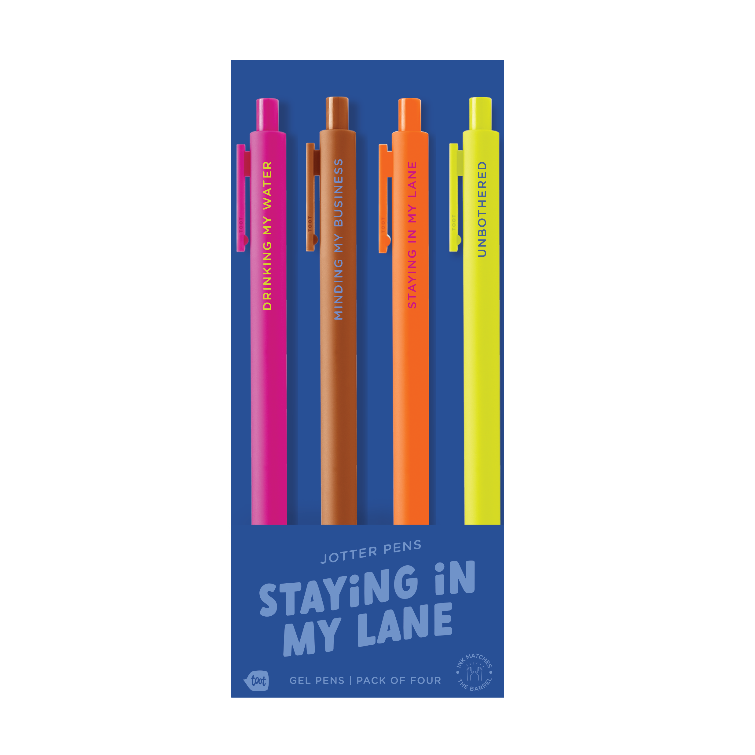 Jotter Sets 4 Pack (New Sets!!!): Holding It Together