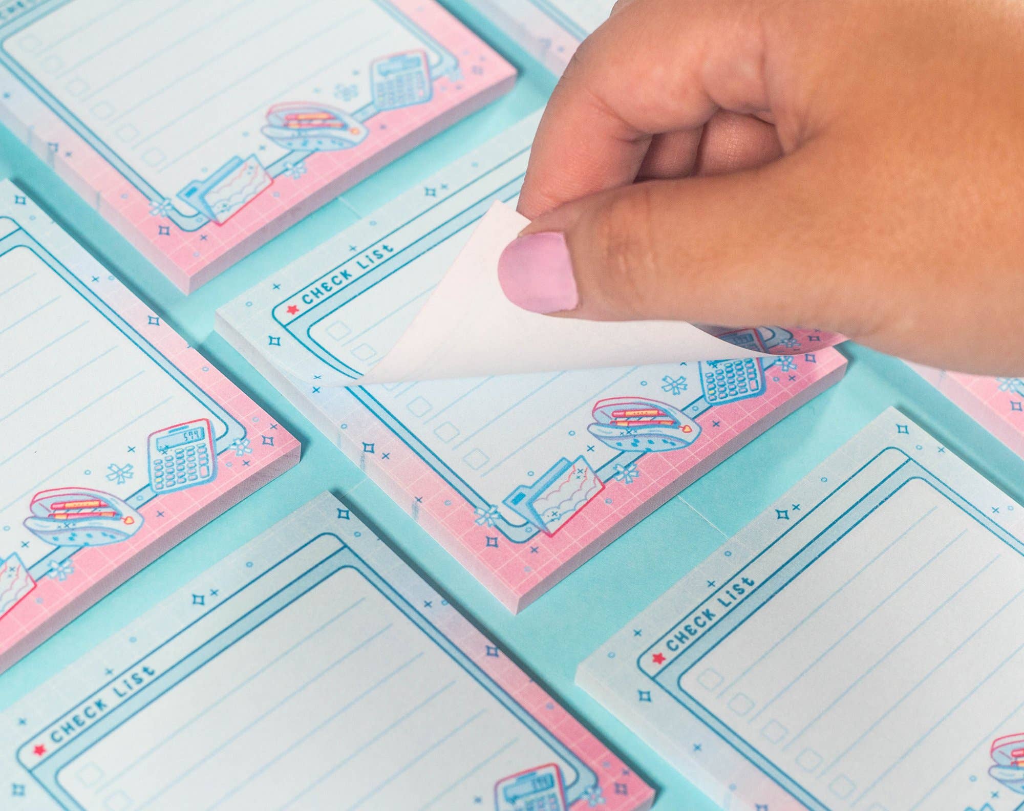 Straight A Student | Sticky Note