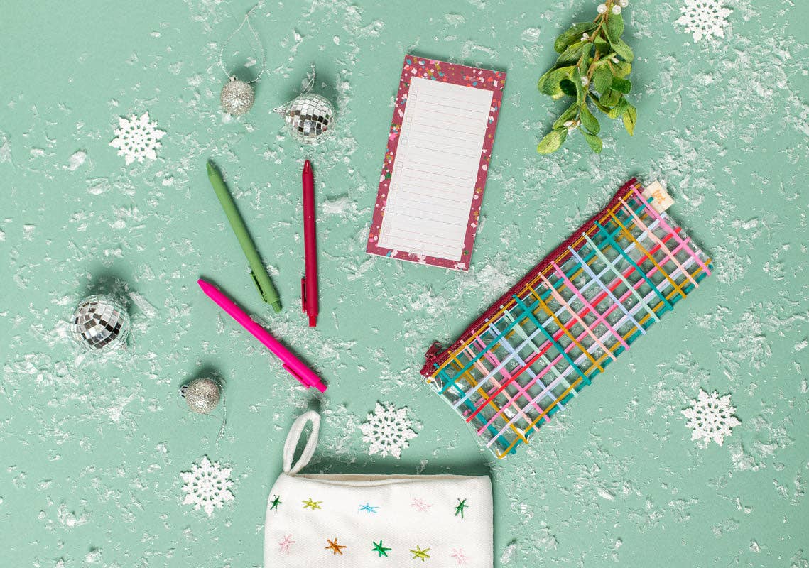 Festive as F*** - Holiday Jotter Set