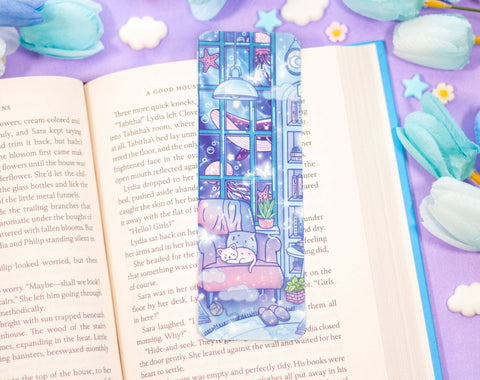 Reading Room | Bookmark