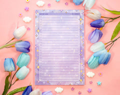 Sparkles To Do List | Planner Pad