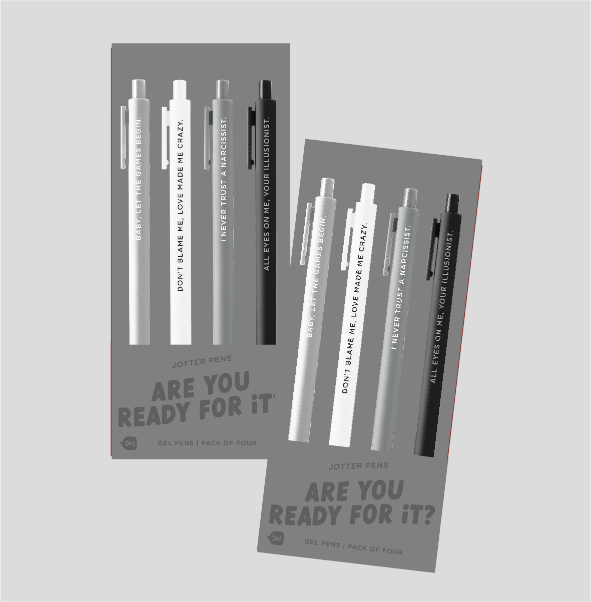 Swiftie Jotter Set - Taylor's Version