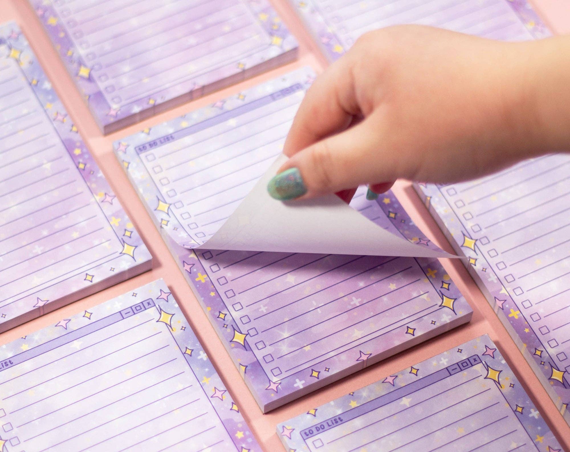 Sparkles | Notepad
