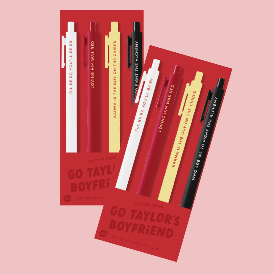 Swiftie Jotter Set - Taylor's Version