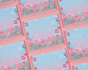 Sweet Afternoon | Sticky Notes