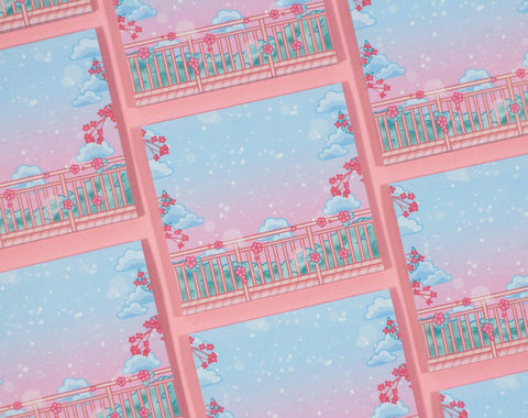 Sweet Afternoon | Sticky Notes