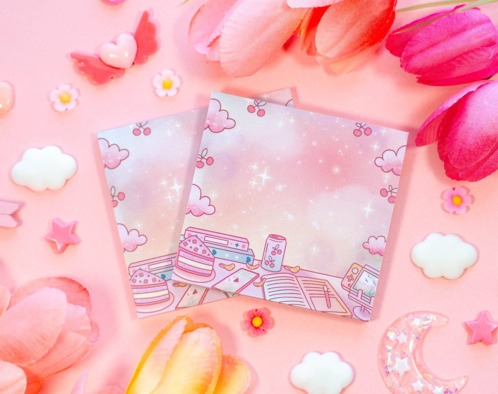 Study Break | Sticky Notes