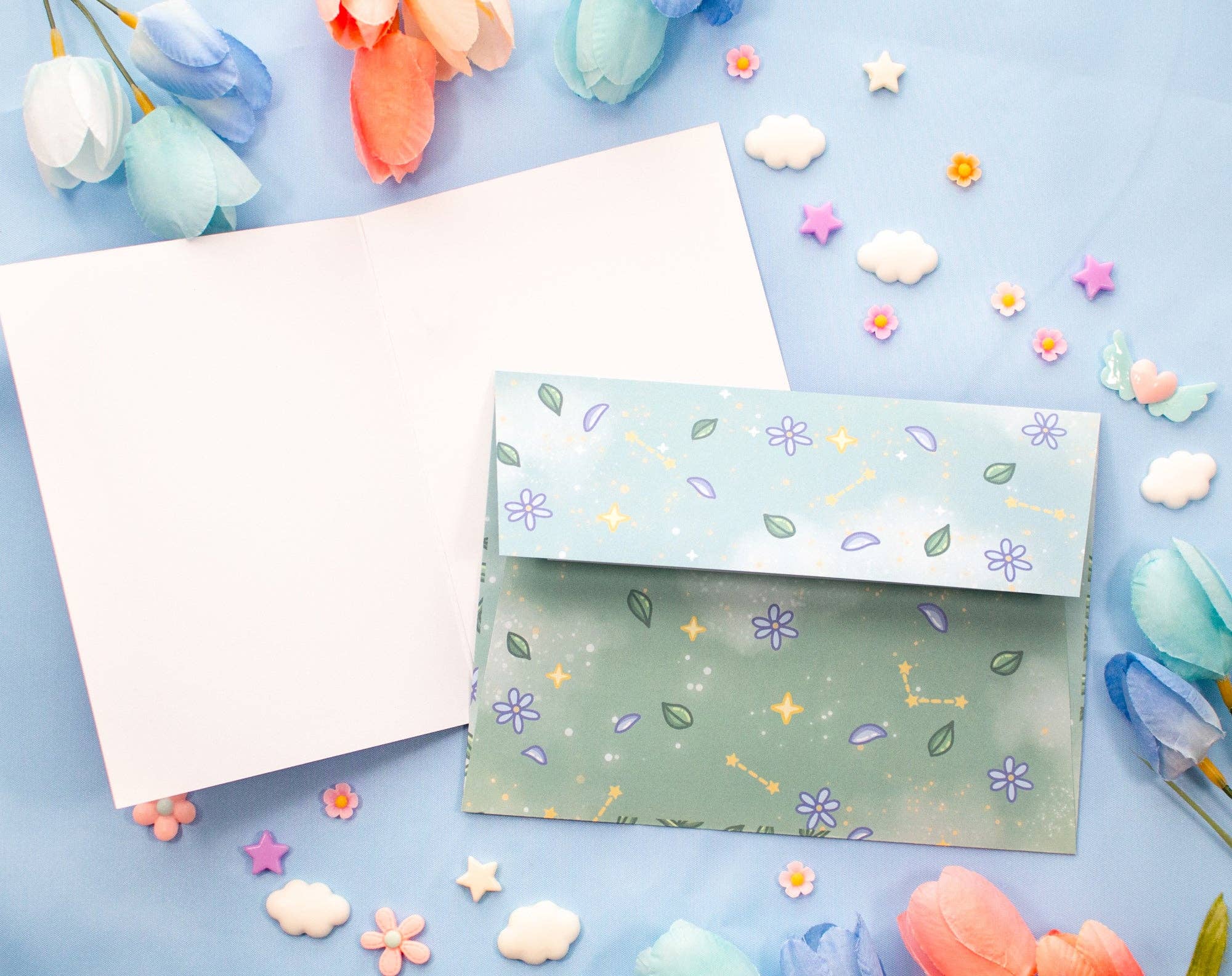 Botanical Bliss | Greeting Card