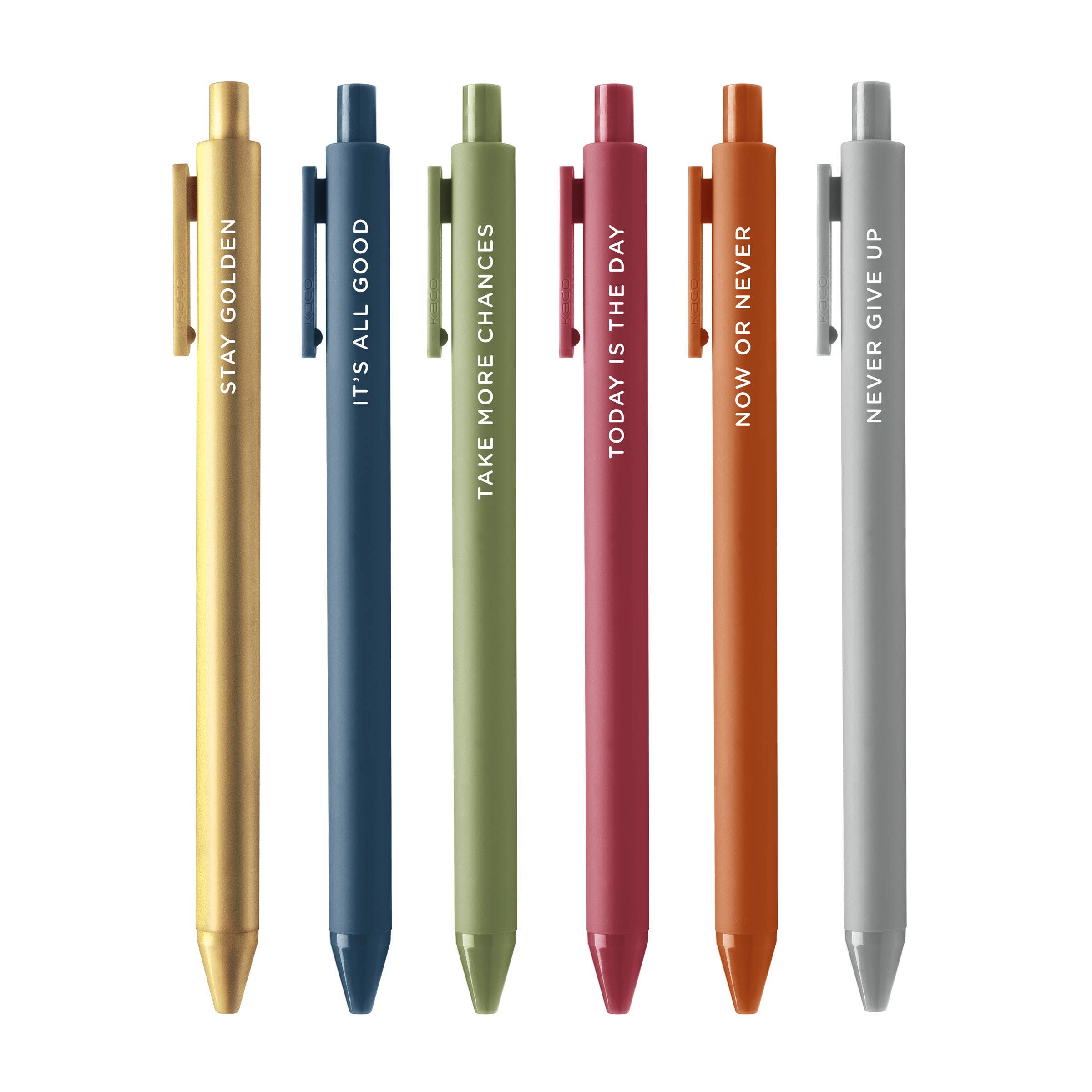 Jotter Sets - 6 pack (Top Sellers!!)