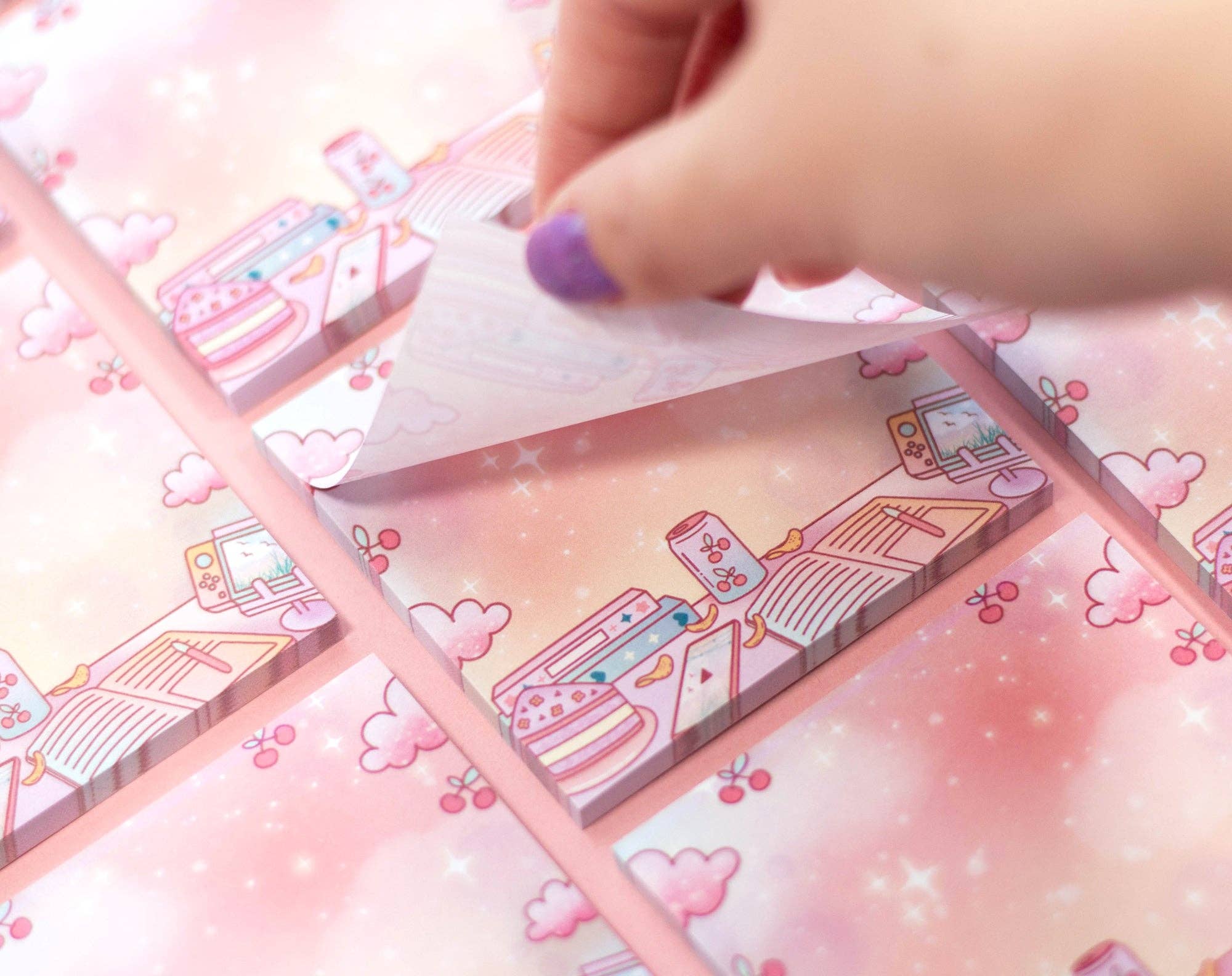 Study Break | Sticky Notes