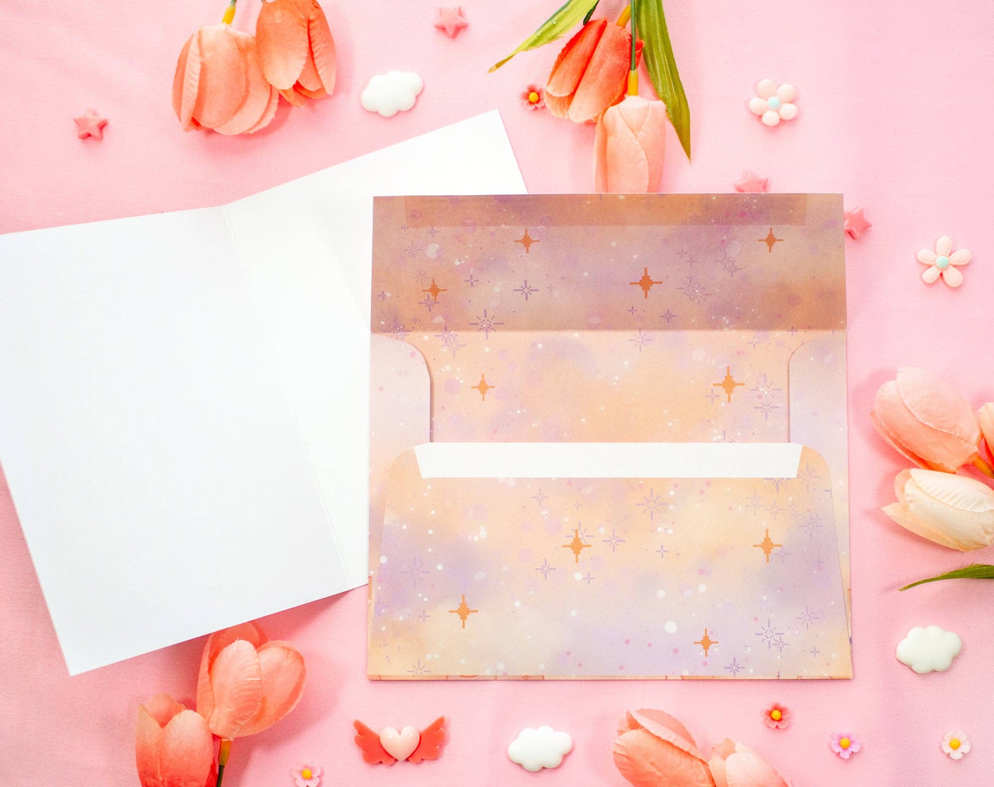Cafe Quest | Greeting Card