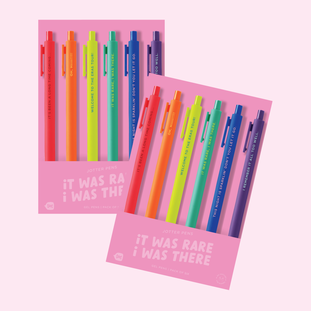 Swiftie Jotter Set - Taylor's Version
