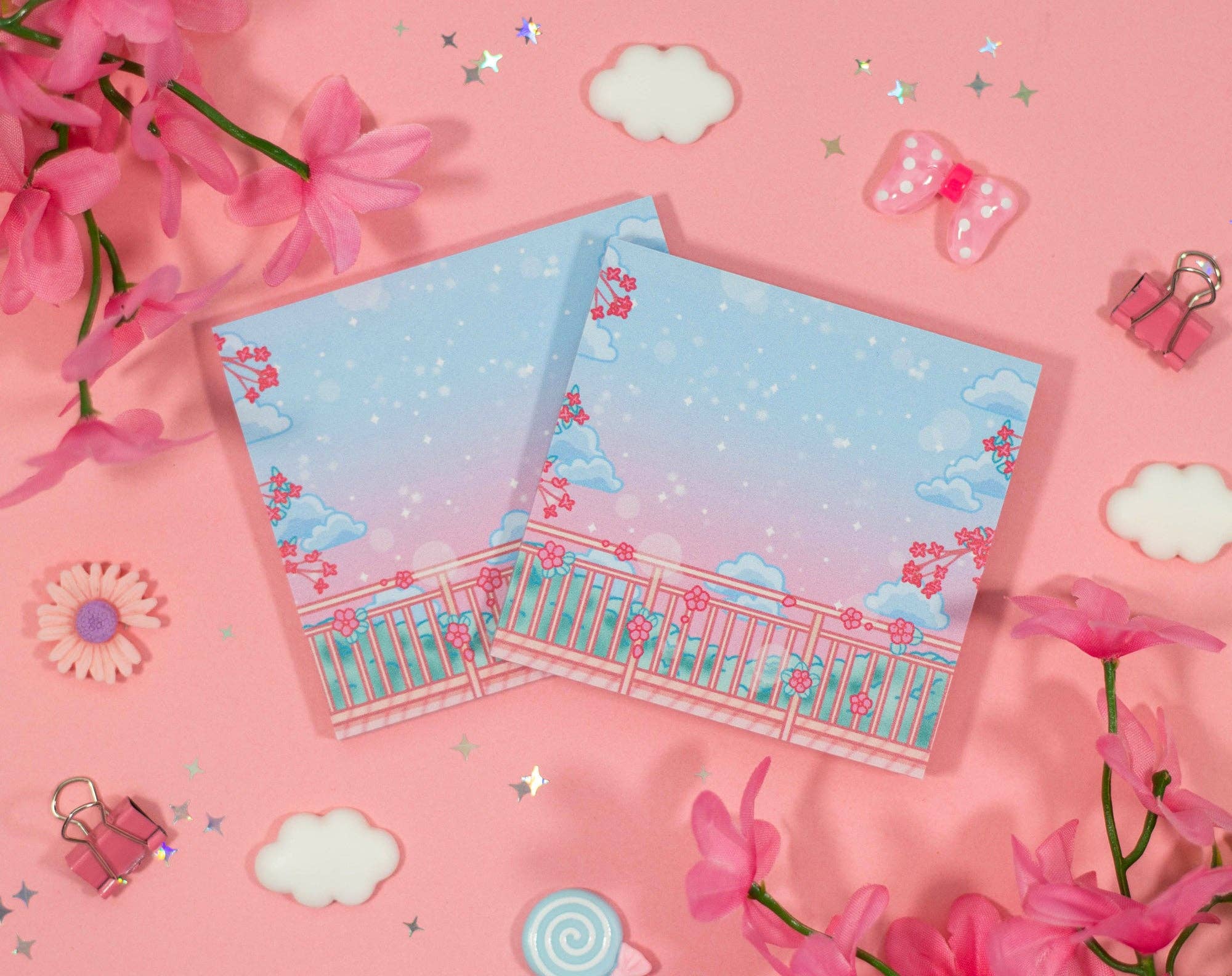 Sweet Afternoon | Sticky Notes