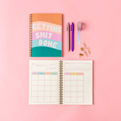 Perpetual Planner - Goal Getter Lite