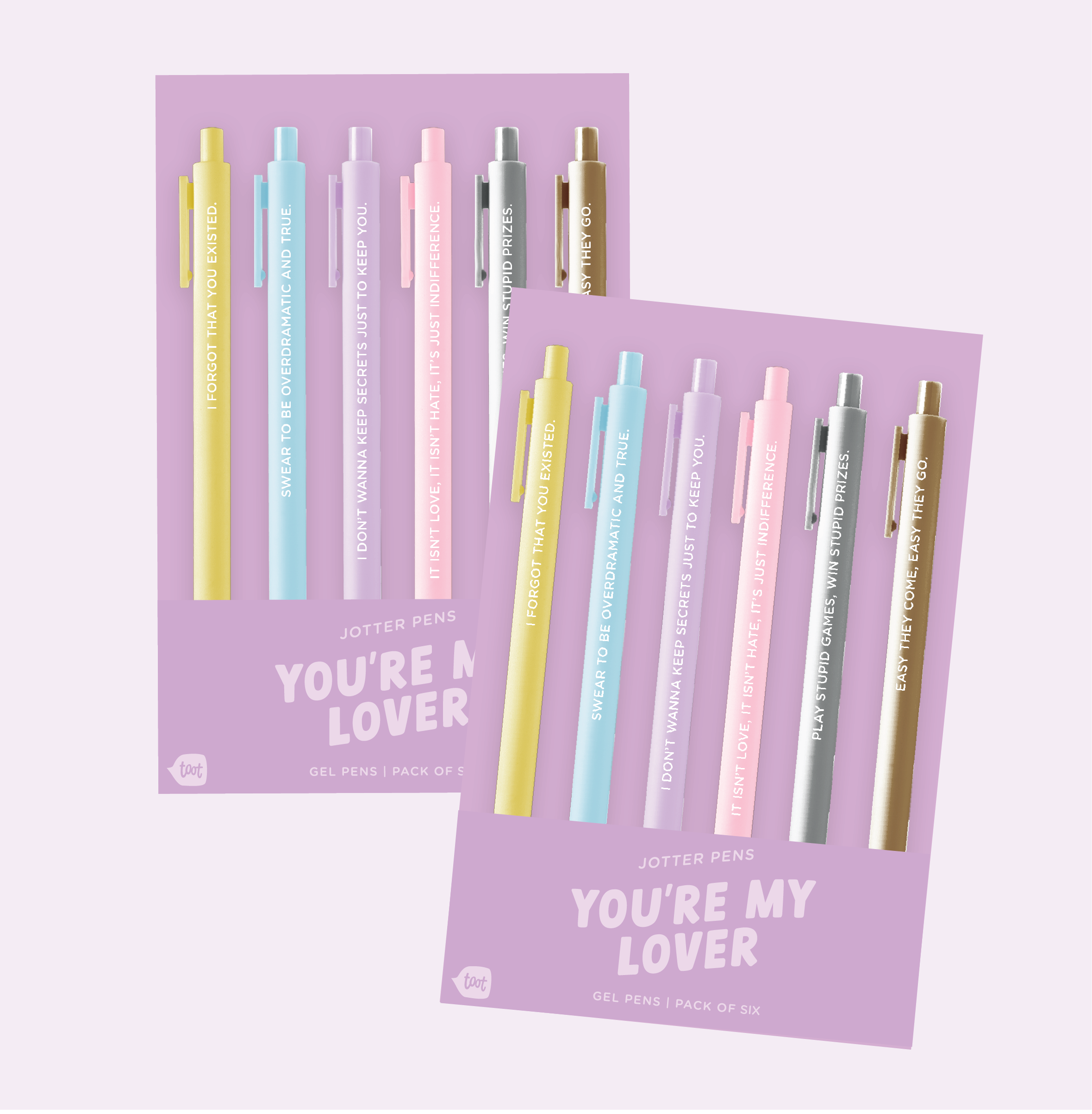 Swiftie Jotter Set - Taylor's Version