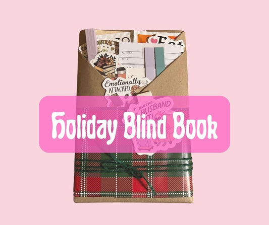 Holiday - Blind Date with a Book