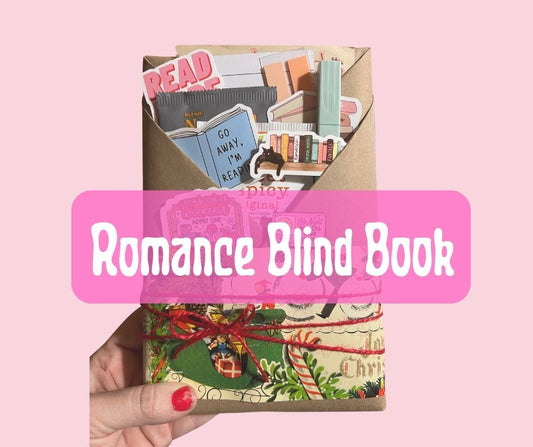 Modern Romance - Blind Date with a Book